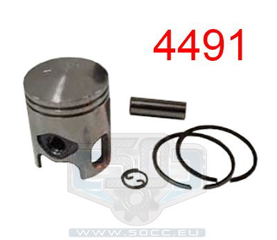 Kolvsats Minarelli Scooter 40.4mm Asso