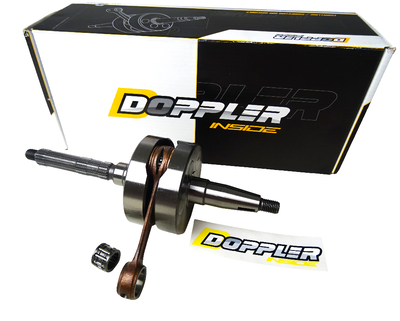 Vevaxel Piaggio scooter Doppler S1R Sport