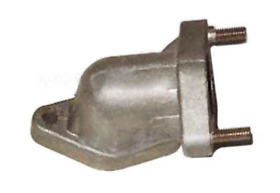 Avgassystem adapter Piaggio/Vespa PK50