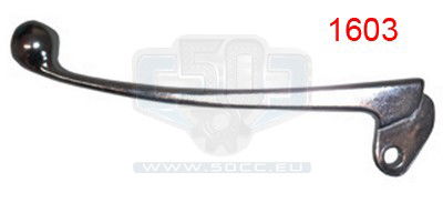 Handtagsarm vänster Yamaha DT / TY / FS1