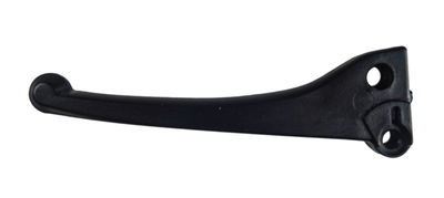 Handtagsarm höger Piaggio Ciao / Gilera Eco svart  plast