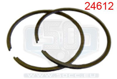 Kolvringsats 42.0Mm X1.5B Polini