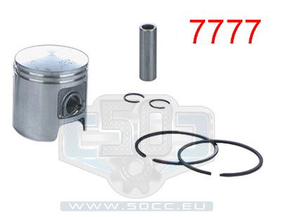 Kolvsats Peugeot/Kymco/Piaggio 50 47.4Mm Malossi