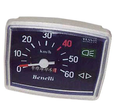 Hastighetsmätare Benelli Scooty