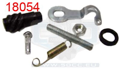 Koppling Sats Yamaha Dt/Ty/Td50Mm