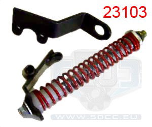 Motor Fjäder Mbk51 Doppler Er1