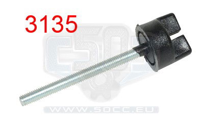 Sidokåpa Bult Puch P1 Lång