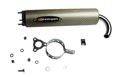 Ljuddämpare Tecnigas Next Carbon