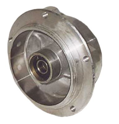 Framhjulsnav Puch Leleu Aluminium