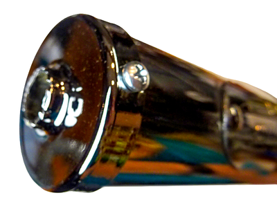 Uitlaat Zundapp Bullet EVO-1 36mm chrroom