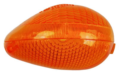 Blinkersglas Piaggio Velofax Höger Fram