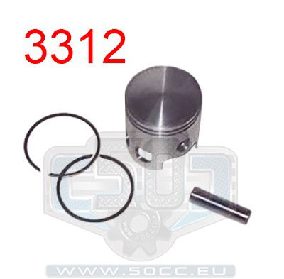 Zuiger Minarelli 70cc 46.8mm Asso