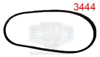 Drivrem Piaggio Vespa Si 80 remskiva