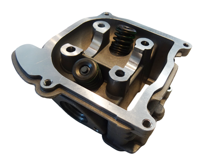 Cilinderkop GY6 / Baotian BT50QT-9 47mm zonder sls