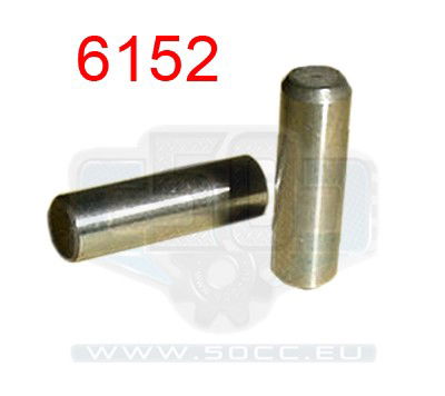 Versnellings-trommel Pen – Honda SS50 – 24421-200-000 – Origineel onderdeel