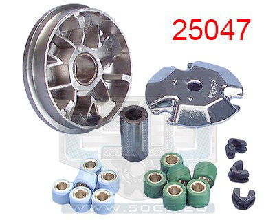 Variator Honda Sfx/X8Rd Polini Hi-Speed