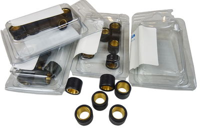 Variator vikter sats 15X12 3/3.5/4/4.5/5 gr.