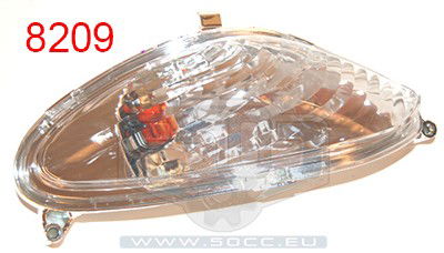 Blinkers Yamaha Neos Vänster Fram