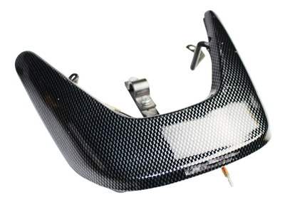Spoiler Yamaha Aerox carbon look