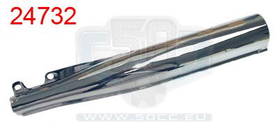 Uitlaat Kaal Puch Mv/Vs/Ds