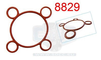 Packnig Topplock Minarelli Lc50/70Cc