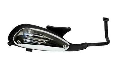 Avgassystem China Scooter/Lx Replica/Nap