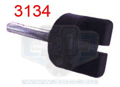 Sidokåpa Bult Puch P1 Kort