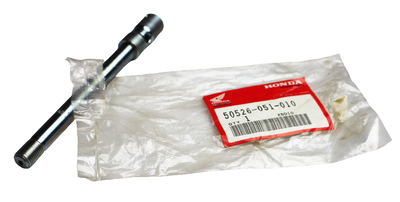 Bromspedal Axel Honda Ss50 Or.