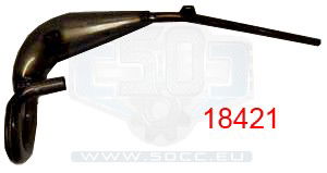 Uitlaat Gilera Sioux Giannelli