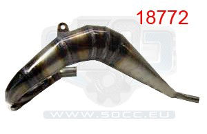 Uitlaat Peugeot Xp6 Giannelli 01-03