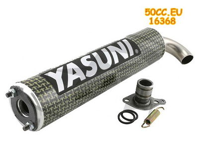 Demper Yasuni Carrera 16/20 Kev.