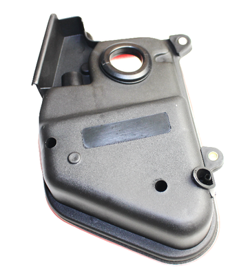 Luftfilterburk Yamaha Bw's/Booster Transparant Cpl