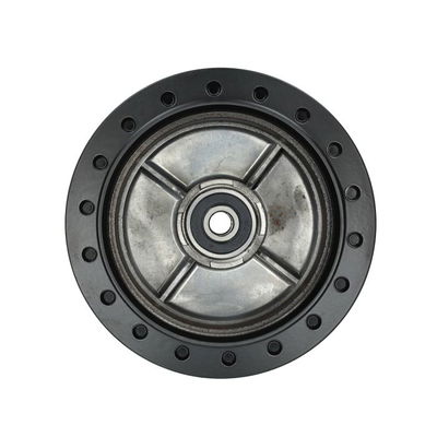 Voorwiel naaf Honda MT5 / MT8 zwart