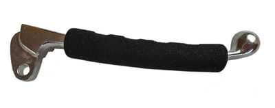 Handtagsarmskydd sats universal skum svart