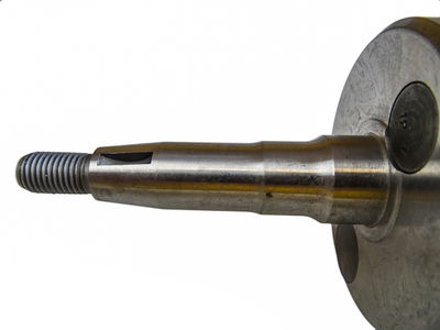 Vevaxel Morini motor Malossi RHQ
