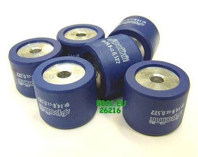 Variator Vikter Sats 23X18 14.8 Gr Polini