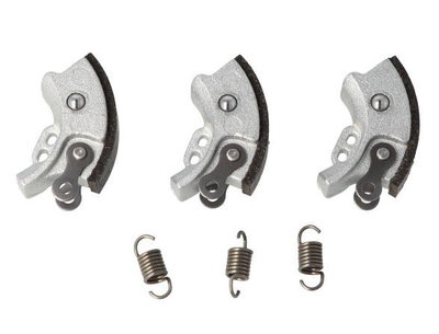 Koppling backar sats Piaggio