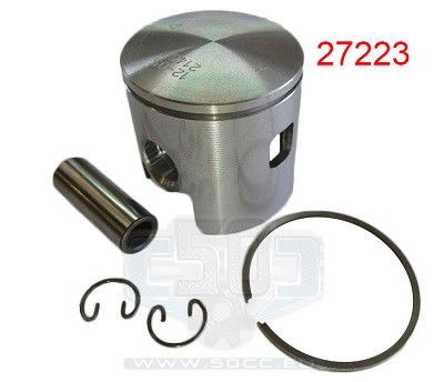 Kolvsats Yamaha 50 45Mm C Athena