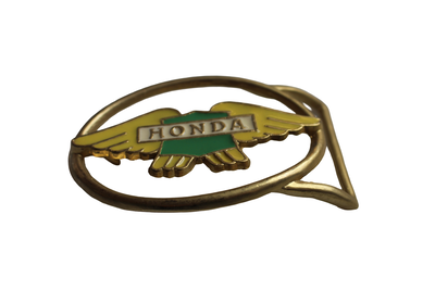 Bältesspänne Honda – Vingmotiv – 4,5 cm bälte