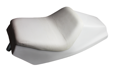 Race Zitje Universeel Wit Polyeste