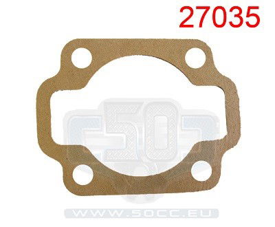 Cylinderfotspackning Ilo G-50