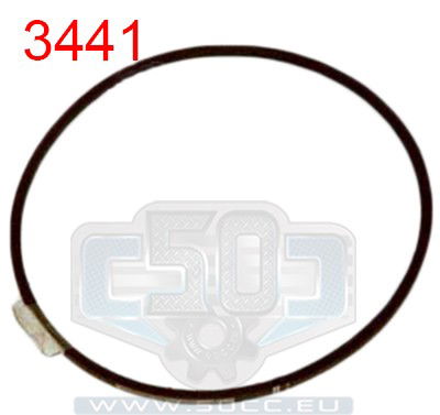 Drivrem Gilera Eco 105 remskiva ( std )