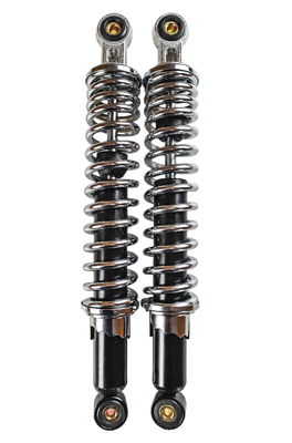 Schokbrekers 340mm 8mm gat ( Simson S51)