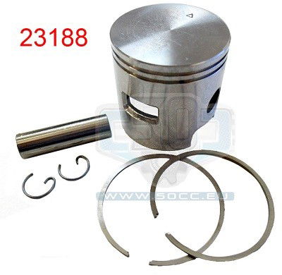 Zuiger  Piaggio Vespa Pk50 50Mm Olympia