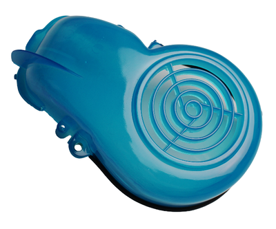Ventilatorkap Minarelli H Blauw Transp.