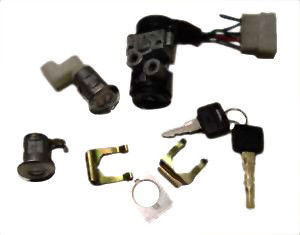 Låssats Sym Pure 50