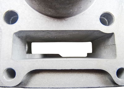 Cylinder Yamaha YBR / XTZ 125 57.4mm Airsal