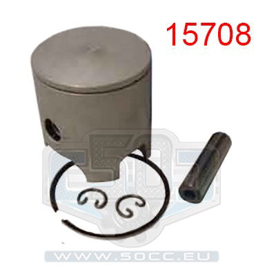 Kolvsats Minarelli Scooter 47.6mm 10P Polini