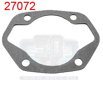 Voetpakking Zundapp Ks100