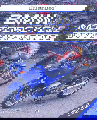 BMW 1923–1990 – Illustrated Buyer’s Guide